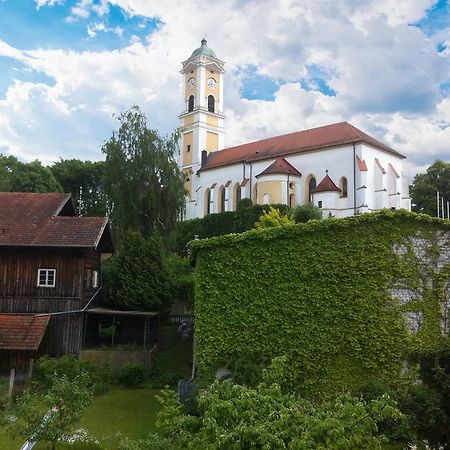 Appartement Kirchenblick Bad Birnbach Exteriér fotografie
