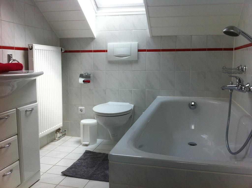 Appartement Kirchenblick Bad Birnbach Exteriér fotografie
