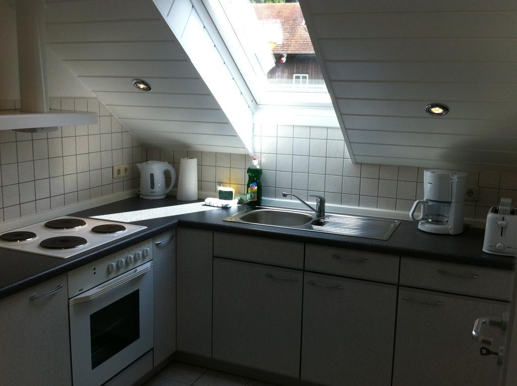 Appartement Kirchenblick Bad Birnbach Exteriér fotografie