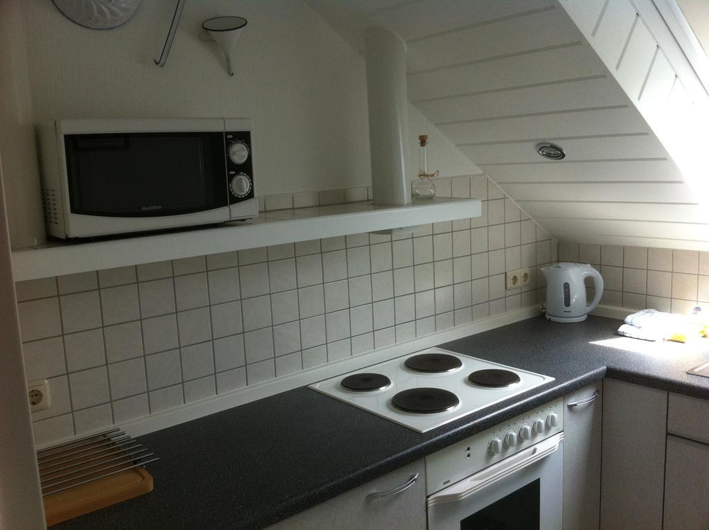 Appartement Kirchenblick Bad Birnbach Exteriér fotografie
